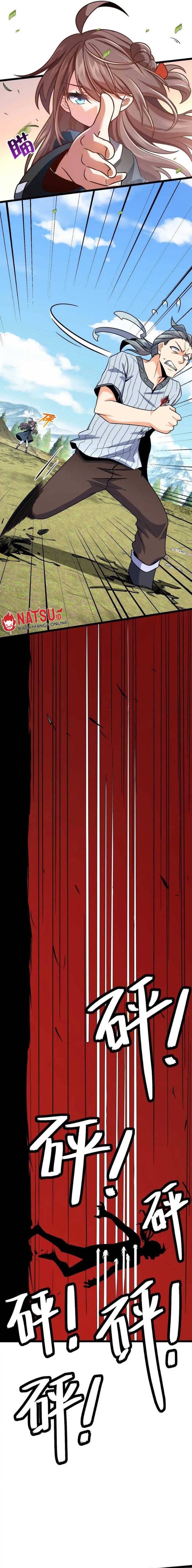 Spare Me, Great Lord! Chapter 473 Bahasa Indonesia